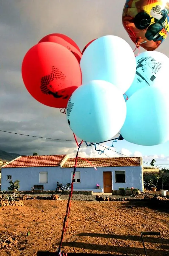 Séjour à la campagne Maison d'hôtes Eco Camping Nueva Vida à Chío