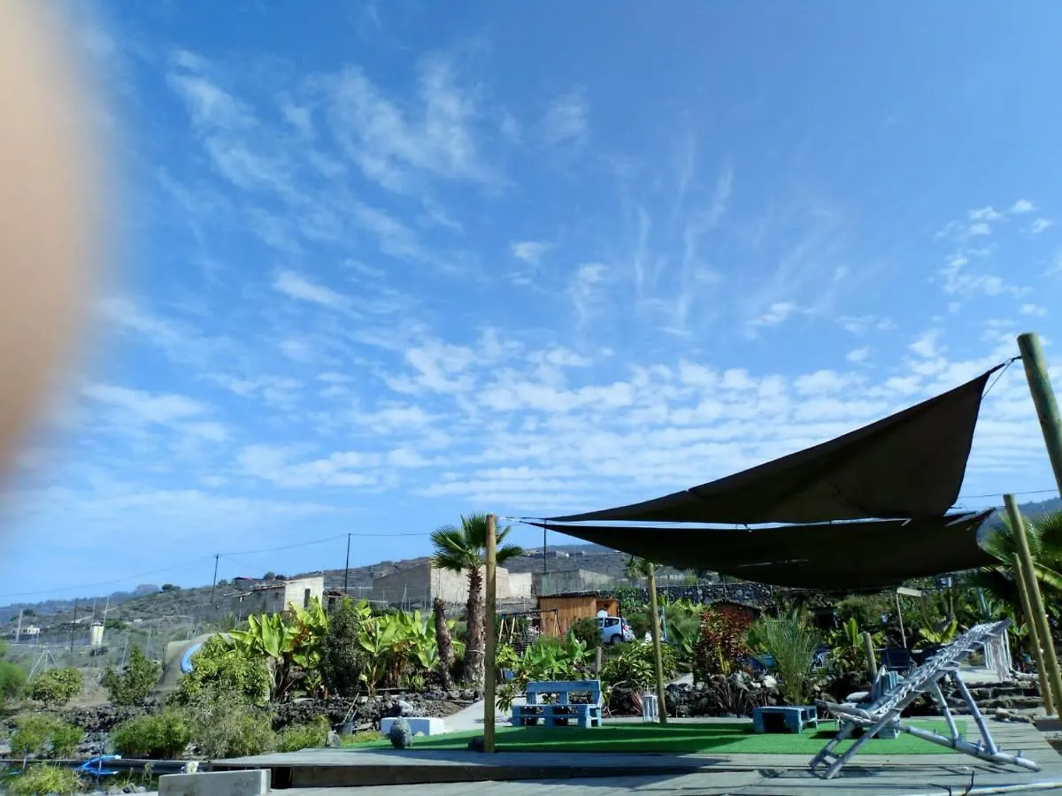 Séjour à la campagne Maison d'hôtes Eco Camping Nueva Vida à Chío Espagne