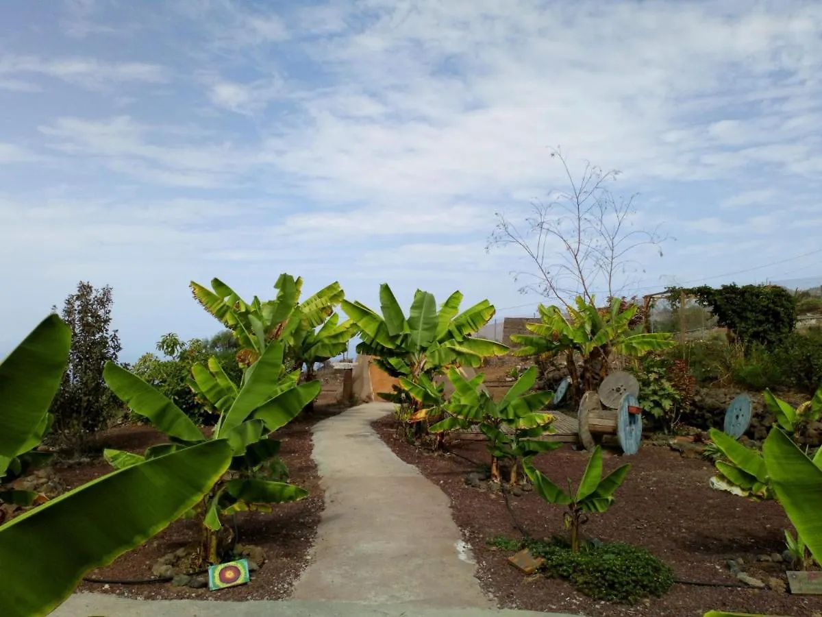 Maison d'hôtes Eco Camping Nueva Vida à Chío