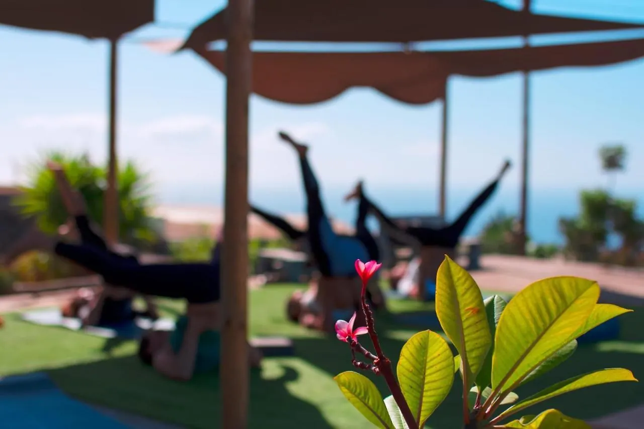 Maison d'hôtes Eco Camping Nueva Vida à Chío Espagne