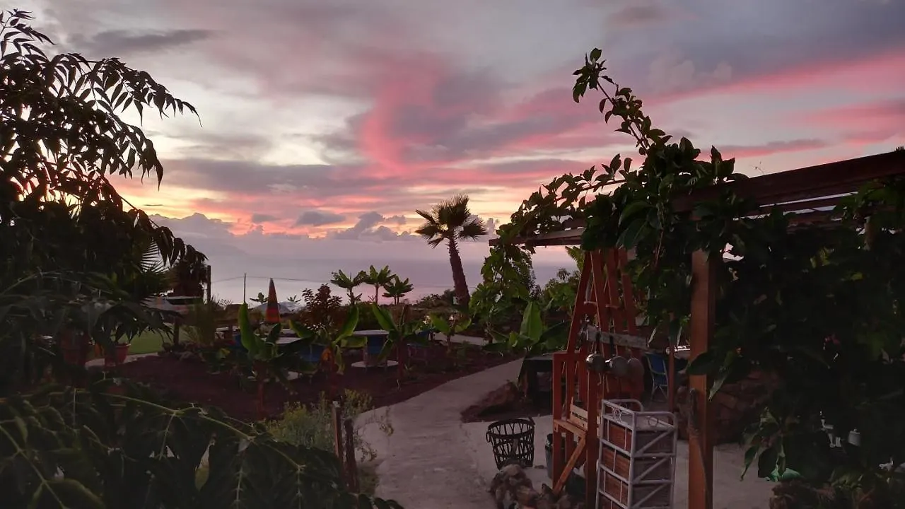 Séjour à la campagne Maison d'hôtes Eco Camping Nueva Vida à Chío Espagne