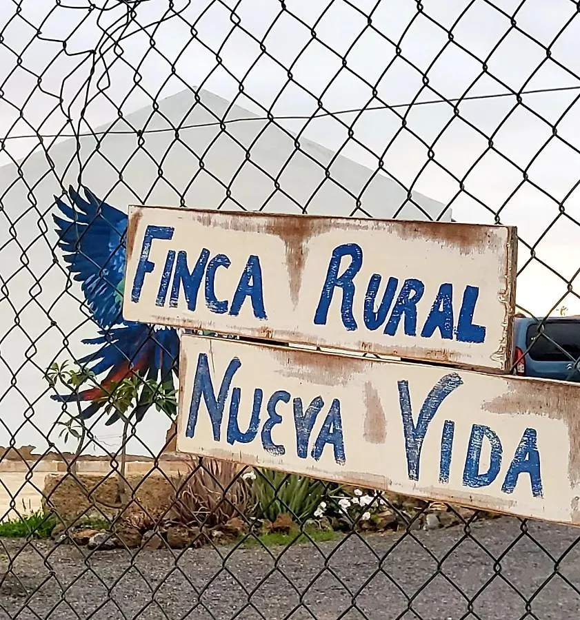 Finca rural Nueva Vida Hostal Chío