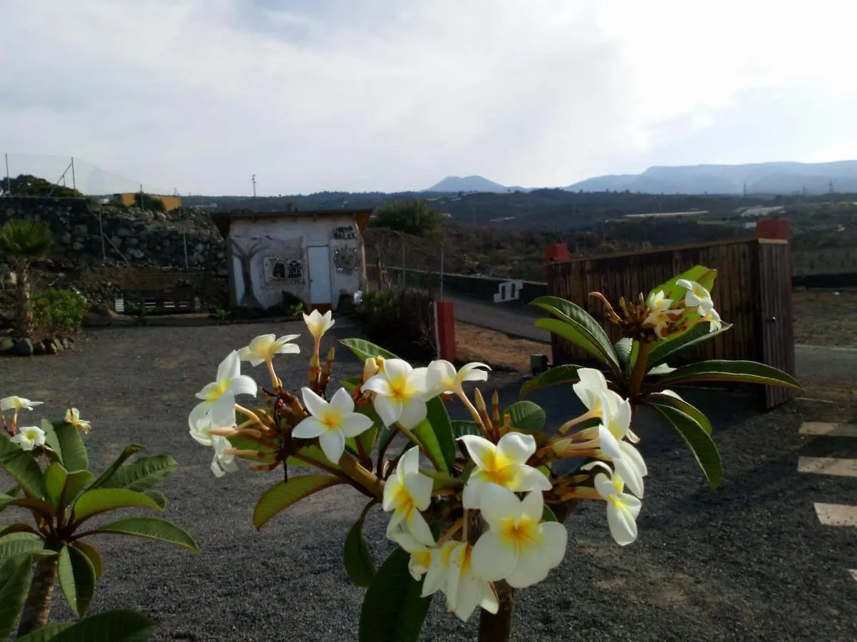 Finca rural Nueva Vida Hostal Chío