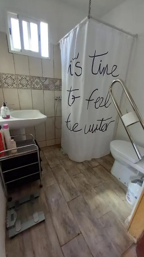 Séjour à la campagne Maison d'hôtes Eco Camping Nueva Vida à Chío