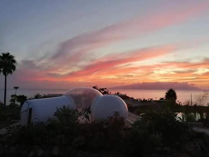 Гостевой дом Eco Camping Nueva Vida Чио
