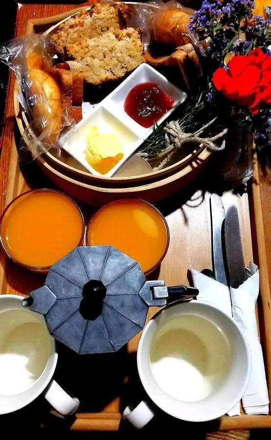 Гостевой дом Eco Camping Nueva Vida Чио 0*,