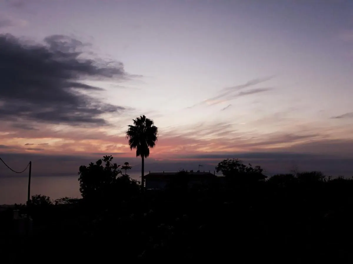 Eco Camping Nueva Vida Guest House Chio  Country house Chio (Tenerife)