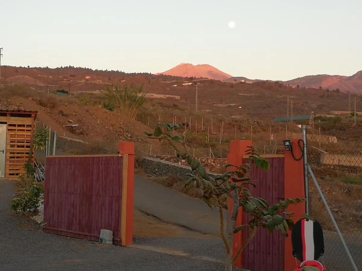 Eco Camping Nueva Vida Guest House Chio  Chio (Tenerife)
