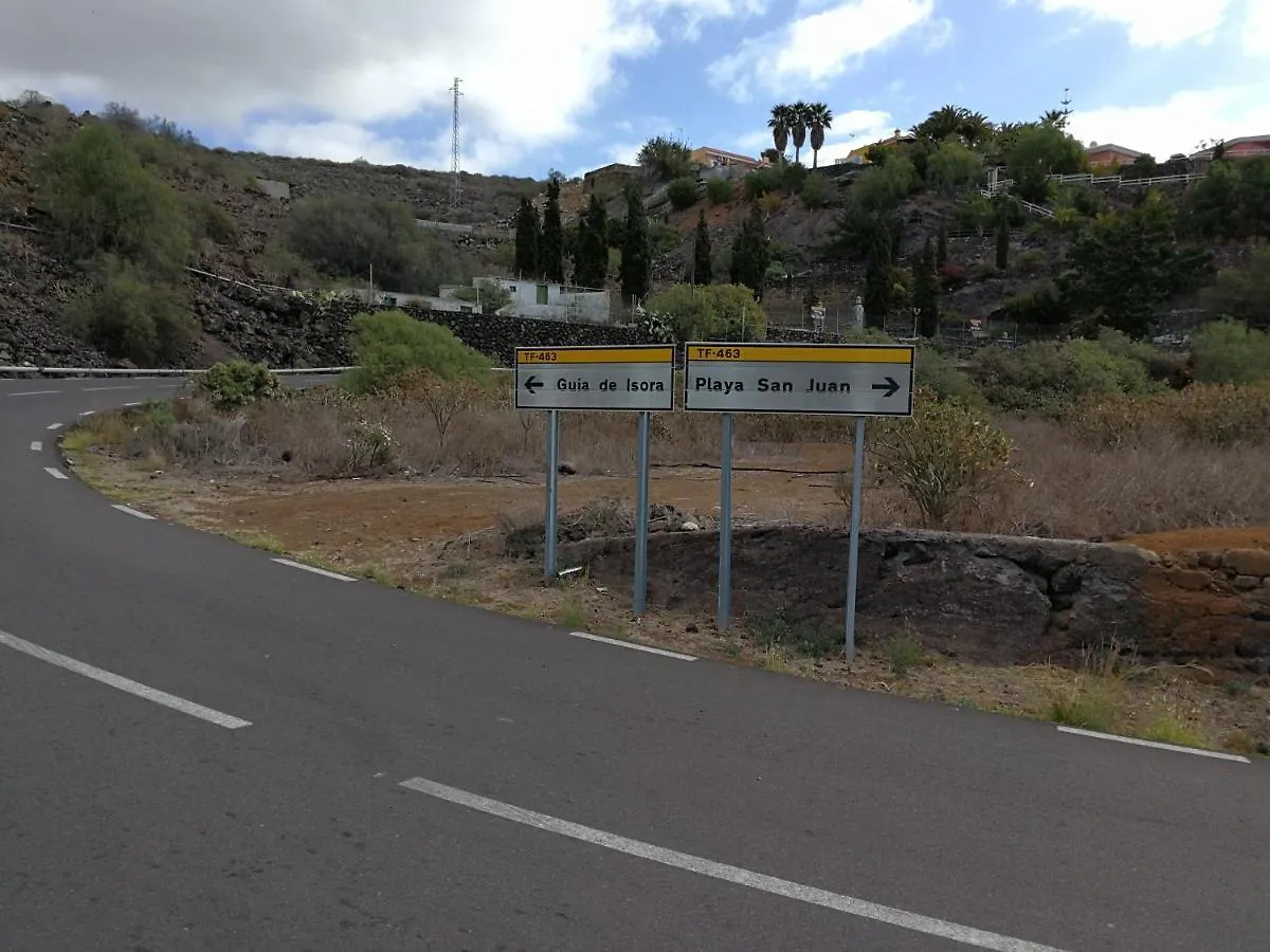 Eco Camping Nueva Vida Guest House Chio  0*, Chio (Tenerife)