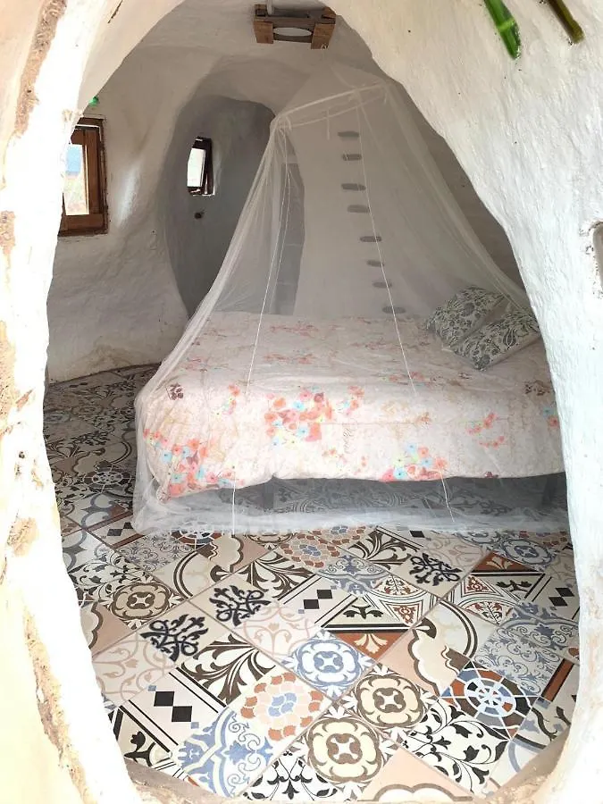 Eco Camping Nueva Vida Guest House Chio  0*, Chio (Tenerife)