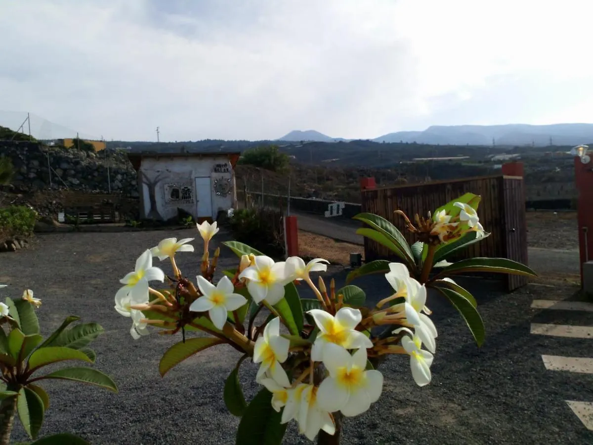 Eco Camping Nueva Vida Guest House Chio  0*, Chio (Tenerife)
