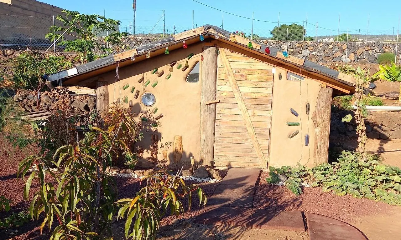 Eco Camping Nueva Vida Guest House Chio