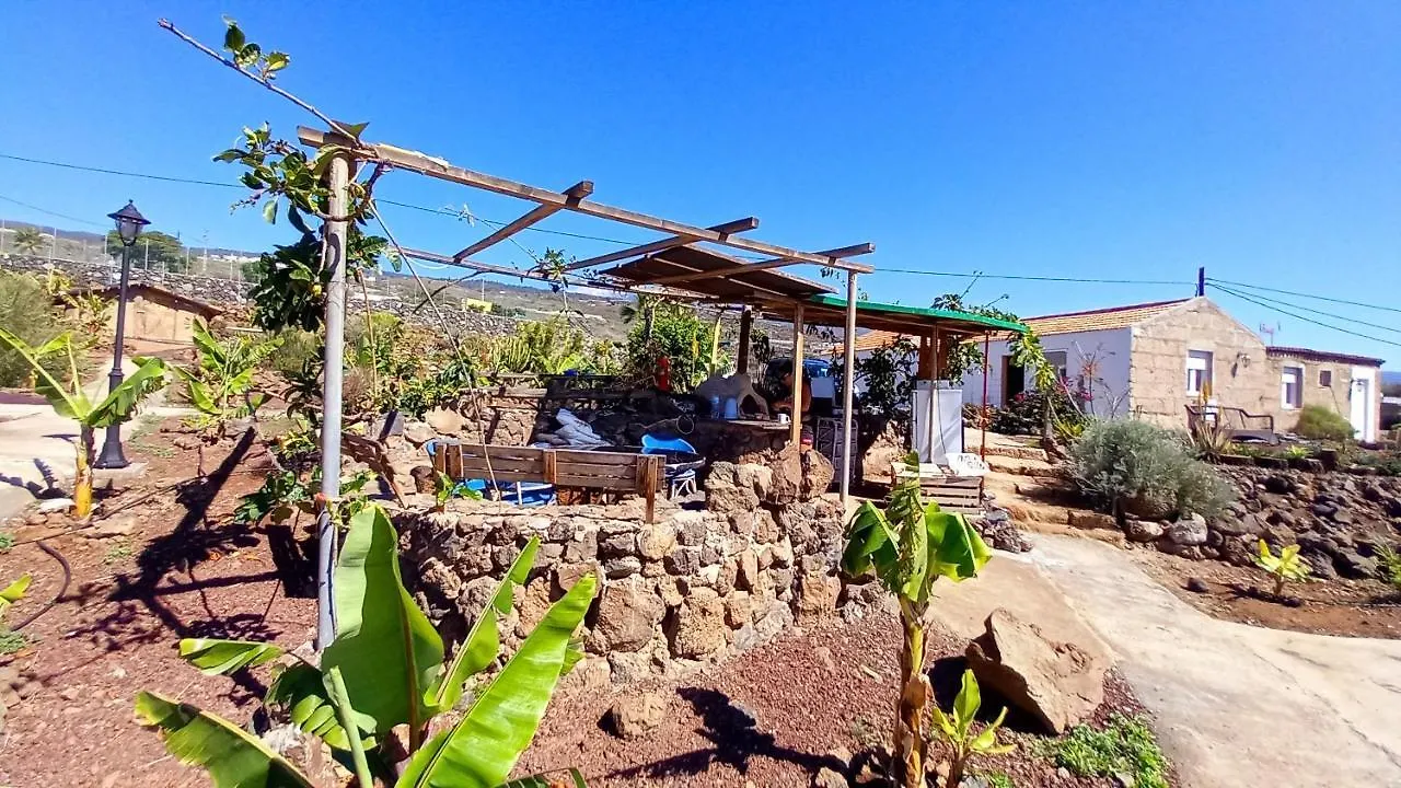 Eco Camping Nueva Vida Guest House Chio  Spain
